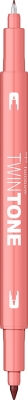 Dual Marker TwinTone 61 Peach Pink Tombow
